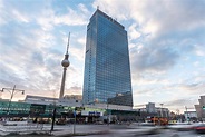 Hochhauswettbewerb am Berliner Alexanderplatz / Zwei Büros in die ...