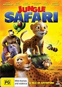 Jungle Safari, DVD | Buy online at The Nile