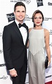 Robbie Amell and Italia Ricci Expecting First Child Together | happy ...