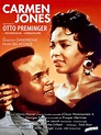 Carmen Jones de Otto Preminger - (1954) - Comédie musicale