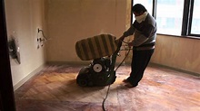 木質地板翻修-磨地板 服務專線:0926199826 - YouTube