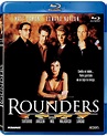 Carátula de Rounders Blu-ray