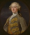 William Cavendish Marquess of Hartington Later 4th Duke of Devonshire ...