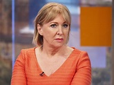 Nadine Dorries says she ‘writes 1,000 words a day’ to further career as ...