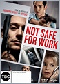 Not Safe for Work | DVD | Buy Now | at Mighty Ape Australia