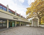 Arne Jacobsen, „Christianeum“, Hamburg – Architektur der ...