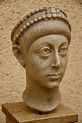 Head of Emperor Arcadius (Illustration) - World History Encyclopedia