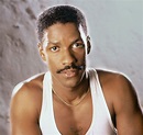 Denzel Washington in a Promotional Shot From the 1980s | Young Denzel ...