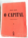 Livro "o Capital" De Karl Marx | Livros, à venda | Braga | 27033320 ...