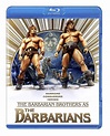 THE BARBARIANS (1987) – Blu-ray Review – ZekeFilm