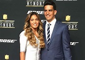Who is Marcus Mariota Wife? Is he Married with his Girlfriend?