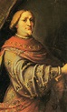 Giangaleazzo (oder Gian Galeazzo) Visconti (1351-1402), Herzog von ...
