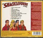 The Shacklefords CD: The Shacklefords Sing (CD) - Bear Family Records