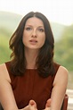 CAITRIONA BALFE at Outlander Press Conference in Scotland 08/22/2015 ...