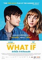 Póster Oficial: What If