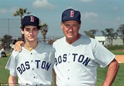Red Sox legend Ted Williams was cryogenically frozen AGAINST HIS WILL ...