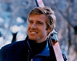 Gorgeous Color Vintage Photos of a Young Robert Redford in the ‘60s ...