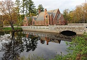 St. Paul’s School – Concord, New Hampshire – Spring Landscapes » Your ...
