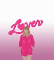 Lover Vector Art : r/TaylorSwift