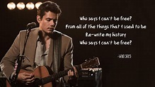 20 Beautiful Lines From John Mayer's Songs That Will Make You Feel Dreamy