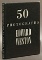 Edward Weston: 50 Photographs, first edition