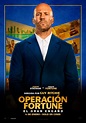 Operación Fortune: El gran engaño cartel de la película 6 de 6: Jason ...