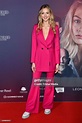 Lilly Krug attends the "Shattered - Gefähliche Affäre" premiere at ...
