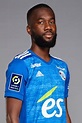 Jean-Eudes Aholou - Stats et palmarès - 23/24