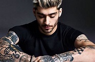 Zayn Malik Tattoo Collection, There is A New Tattoo in Every New Moment ...