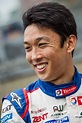 Kazuki Nakajima at 24 Hours of Le Mans