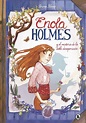 Enola Holmes Y El Misterio De La Doble Desaparición - Librería Shirakaba