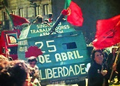 Breve história do 25 de Abril de 1974 | Por Ludgero Faleiro - Postal do ...
