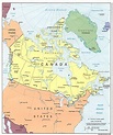 Us Canada Border Map / Share this page - Kwabena Reeve
