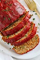 The Best Healthy Turkey Meatloaf - Eat Yourself Skinny