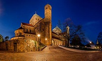 Michaeliskirche Hildesheim Foto & Bild | deutschland, europe ...
