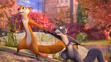 Movie Review - 'The Nut Job' - A Churl Of A Squirrel, On The Make In ...