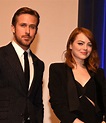 Ryan Gosling and Emma Stone at Santa Barbara Film Festival | POPSUGAR ...