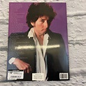Amsco Bob Dylan: Anthology 2 Piano/Vocal/Guitar Book - Evolution Music