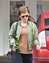 Kate Mara leaves the gym -02 | GotCeleb