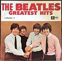 The Beatles - Greatest Hits volume 1 (Vinyl, LP, Compilation, Mono ...