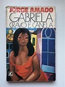 Jorge Amado - Gabriela Cravo e Canela | Livro Editora Record Usado ...