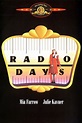 Radio Days (1987) - Posters — The Movie Database (TMDB)