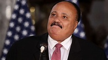 Martin Luther King III: "By electing President Trump, we have ...