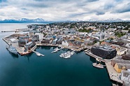 Tromsø: Kreuzfahrthafen & Ausflüge