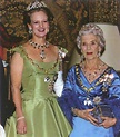 Reina ingrid y margarita | Danish royal family, Royal fashion, Denmark ...