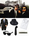The Blues Brothers Costume | Carbon Costume | DIY Dress-Up Guides for ...
