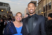 Michael B Jordan and His Family Pose Together in New Holiday Photo for ...