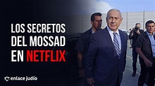 Los secretos del Mossad expuestos en Netflix - YouTube