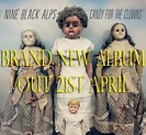 BRAND NEW ALBUM "CANDY FOR THE CLOWNS" OUT NOW! | News | Nine Black Alps