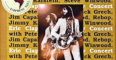 Divo guitar: Eric Clapton's Rainbow Concert - 1973